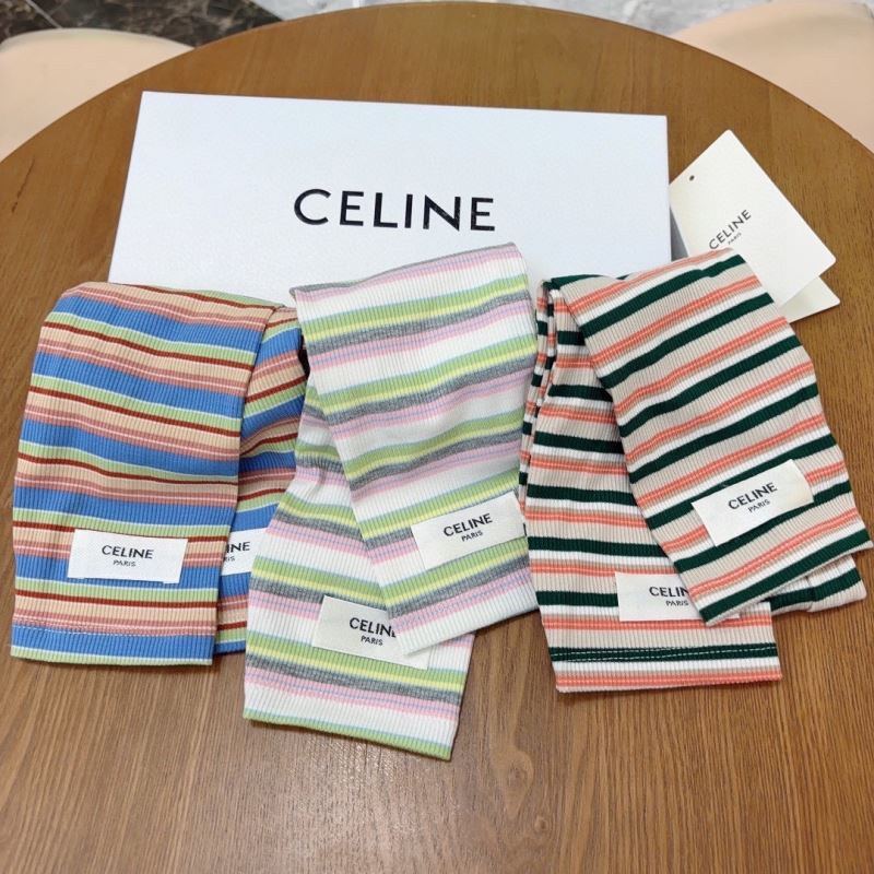 Celine Ice Silk Sleeves